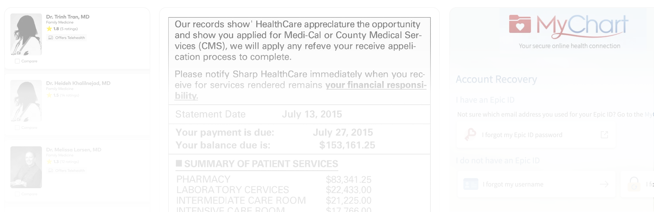 Healthcare complexity 3